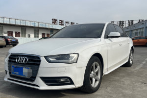 奧迪A4L 奧迪 35 TFSI 自動標準型