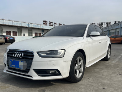 2015年3月 奧迪 奧迪A4L 35 TFSI 自動標準型圖片