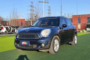 COUNTRYMAN MINI 1.6L ONE