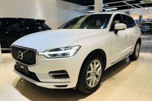 XC60 沃尔沃 T5 四驱智远豪华版