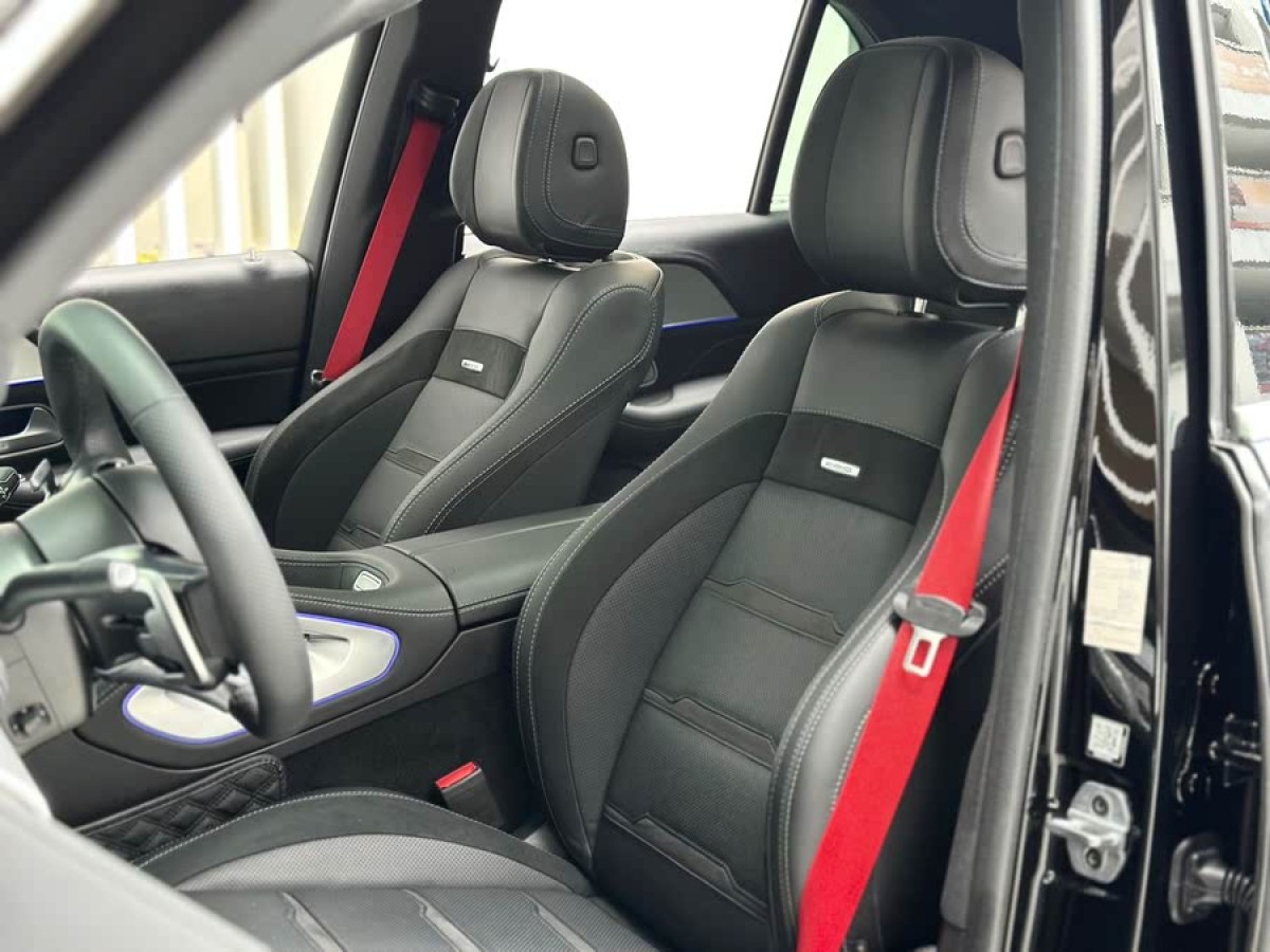 奔馳 奔馳GLE AMG  2024款 AMG GLE 53 4MATIC+圖片
