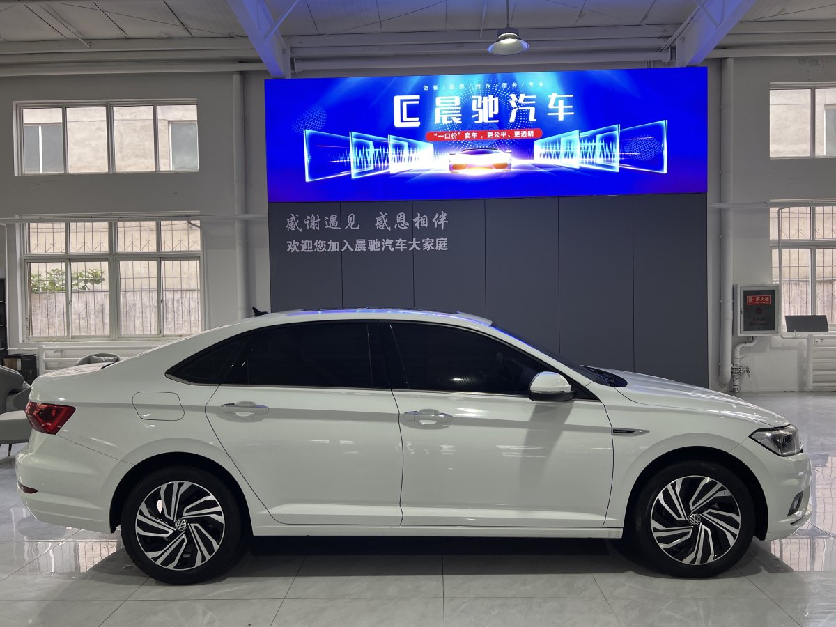 大眾 速騰  2021款 200TSI DSG超越版圖片