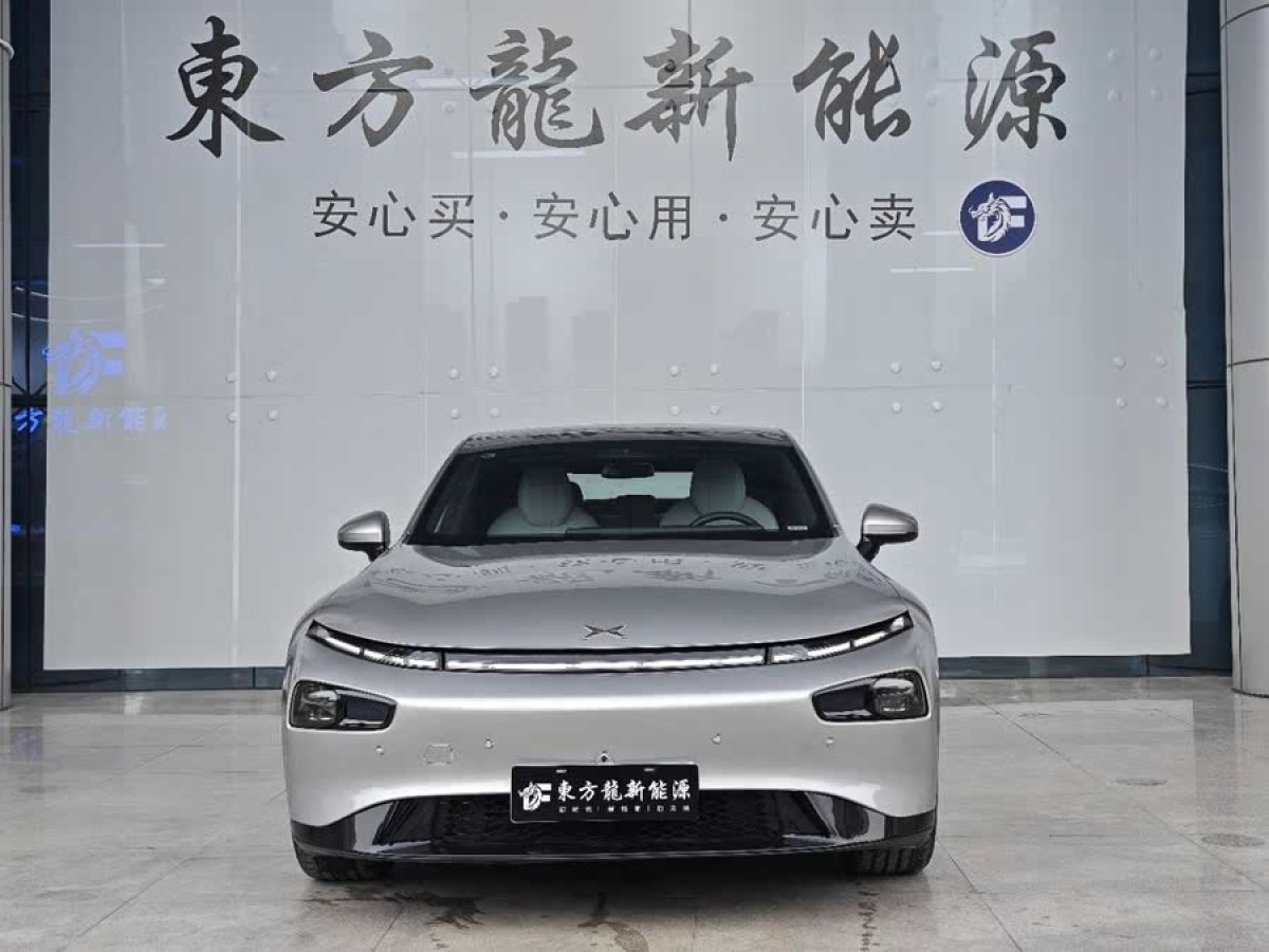 小鵬 P7  2023款 P7i 550 Max圖片