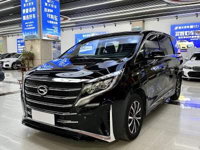 2024年11月 廣汽傳祺 M8 領秀系列 390T 豪華版圖片