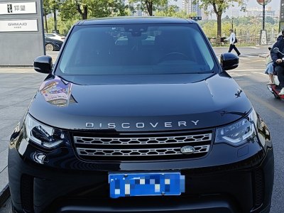 2019年2月 路虎 發(fā)現(xiàn)(進(jìn)口) 3.0 V6 SC SE圖片