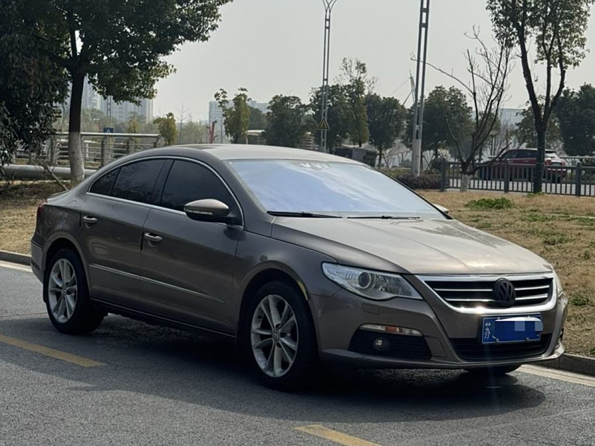 大眾 一汽-大眾CC  2012款 1.8TSI 尊貴型圖片