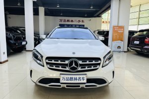 奔驰GLA 奔驰 GLA 200 时尚型