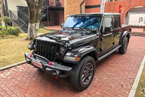 角斗士 Jeep 3.6L 先行版