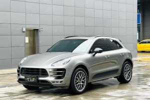 Macan 保時捷 Macan Turbo 3.6T