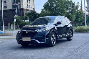 CR-V 本田 240TURBO CVT两驱舒适版