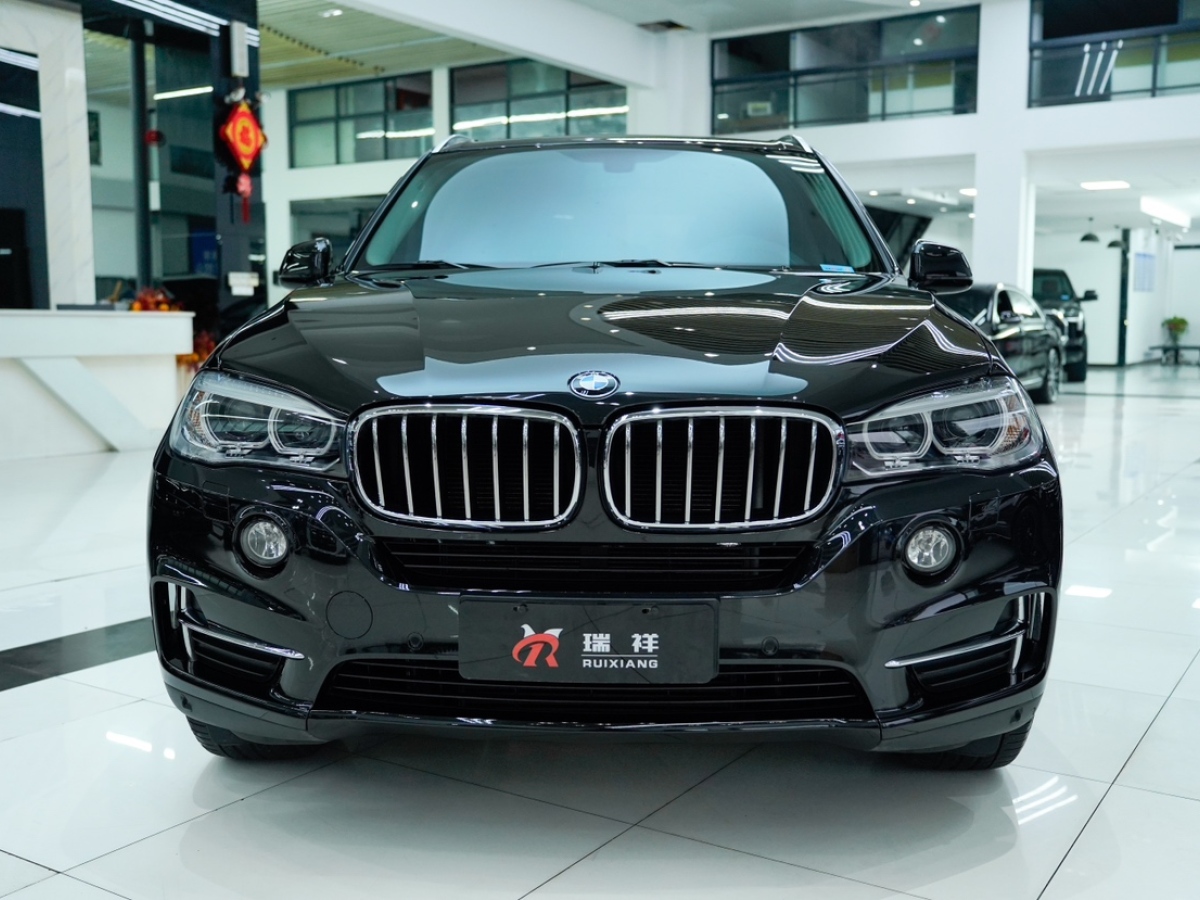 寶馬 寶馬X5  2018款 xDrive35i 典雅型圖片