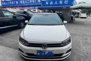 Polo 大众  Plus 1.5L 自动全景乐享版