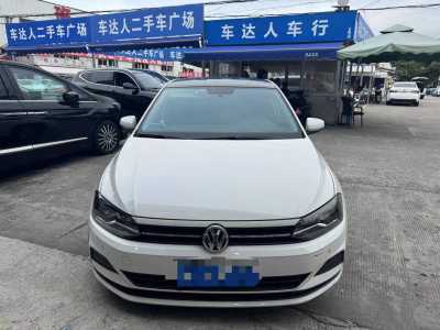 2020年6月 大众 Polo Plus 1.5L 自动全景乐享版图片