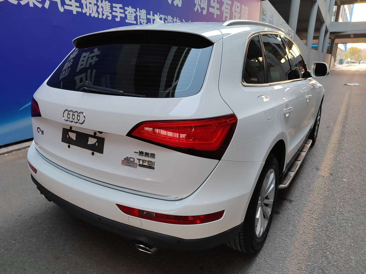 奧迪 奧迪Q5  2015款 40 TFSI 技術(shù)型圖片