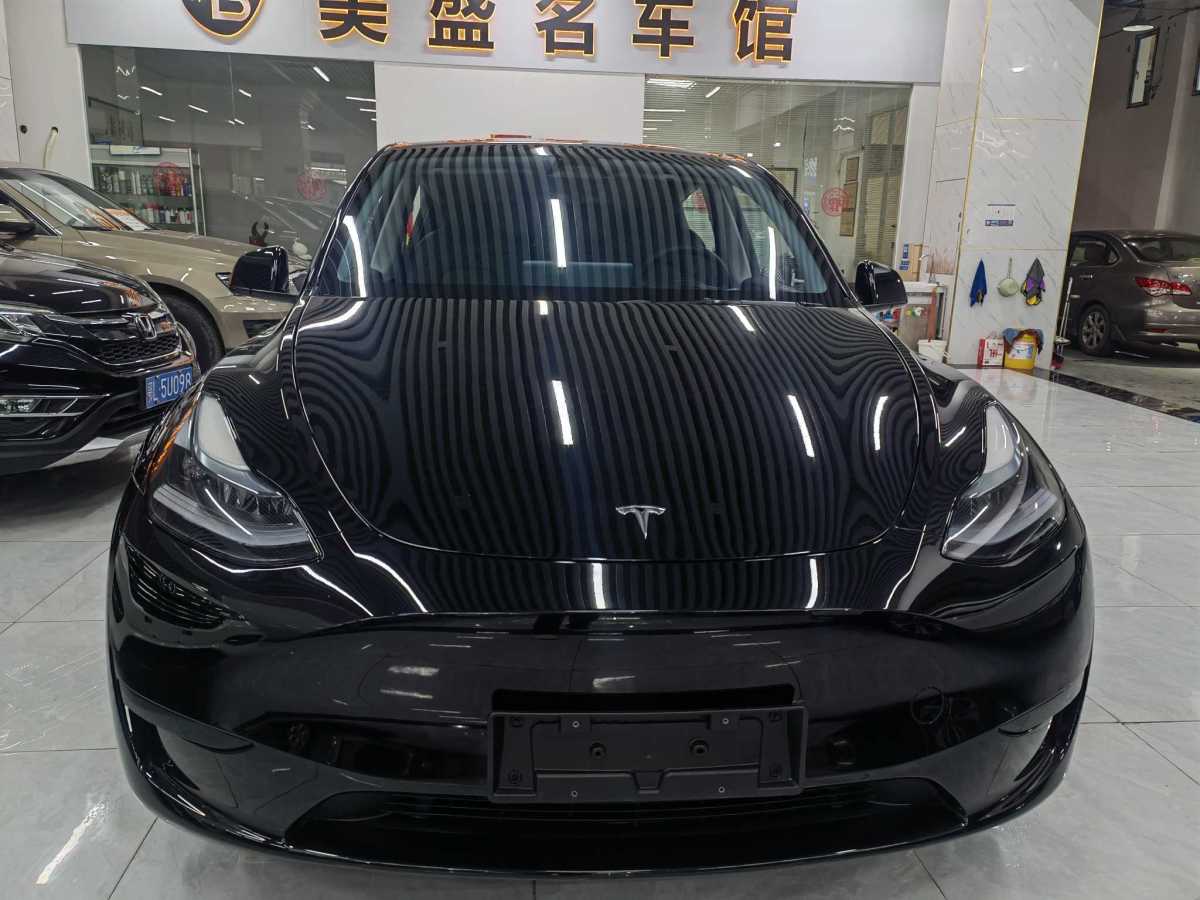 特斯拉 Model 3  2020款 改款 長續(xù)航后輪驅(qū)動版圖片