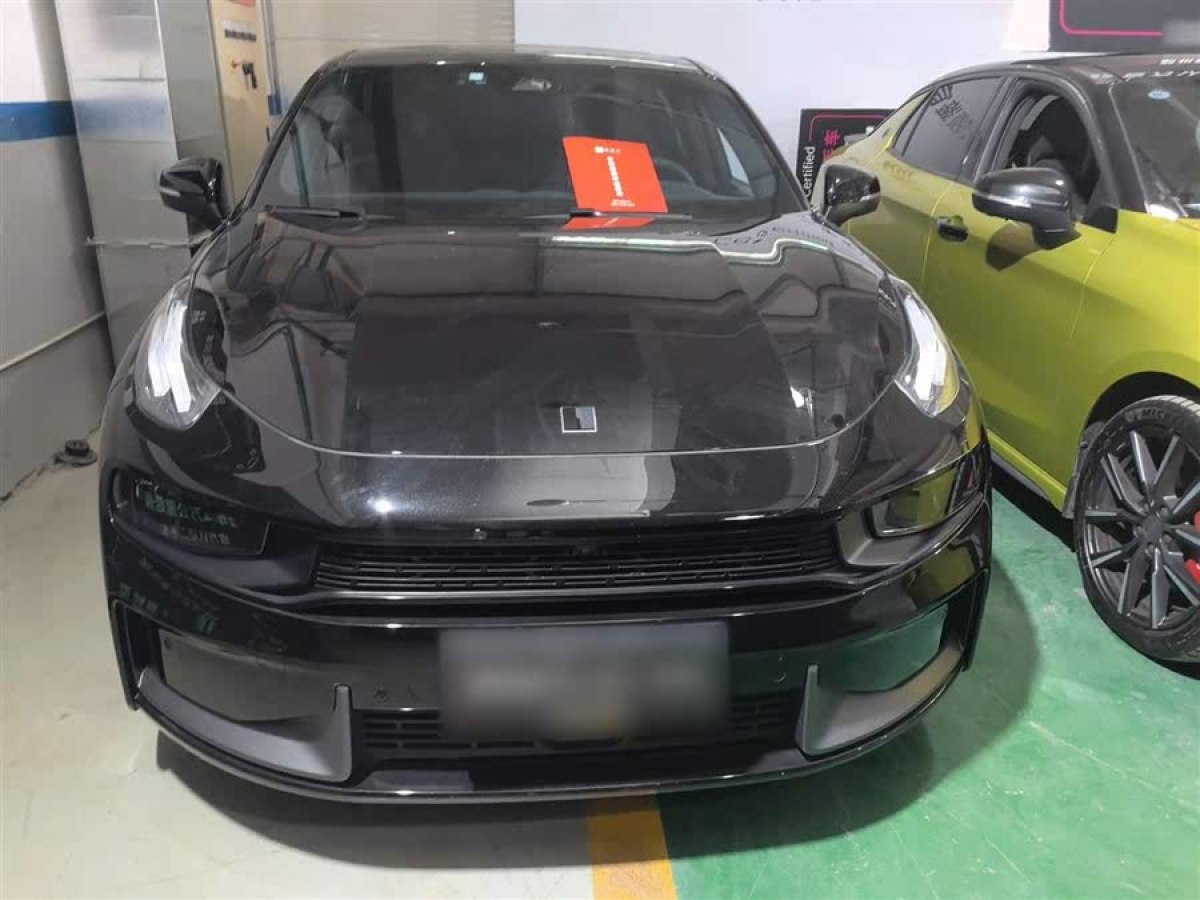 領(lǐng)克 領(lǐng)克03  2022款 2.0TD DCT勁Pro圖片