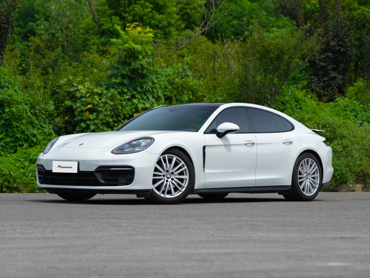 保時(shí)捷 Panamera  2021款 Panamera 2.9T圖片