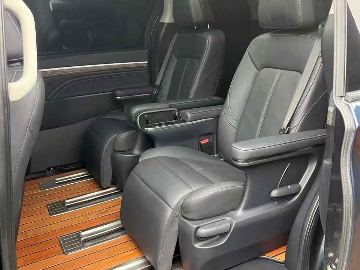 WEY 瑪奇朵  2021款 1.5L DHT原萃版圖片