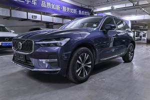 XC60 沃尔沃 B5 四驱智逸豪华版