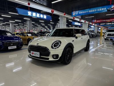 2022年3月 MINI CLUBMAN 改款 1.5T ONE圖片