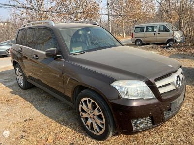 2012年9月 奔馳 奔馳GLK級(進(jìn)口) GLK 300 4MATIC 時尚型圖片