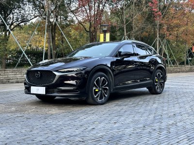 2020年8月 馬自達 CX-4 2.5L 自動四驅藍天激情版 國VI圖片