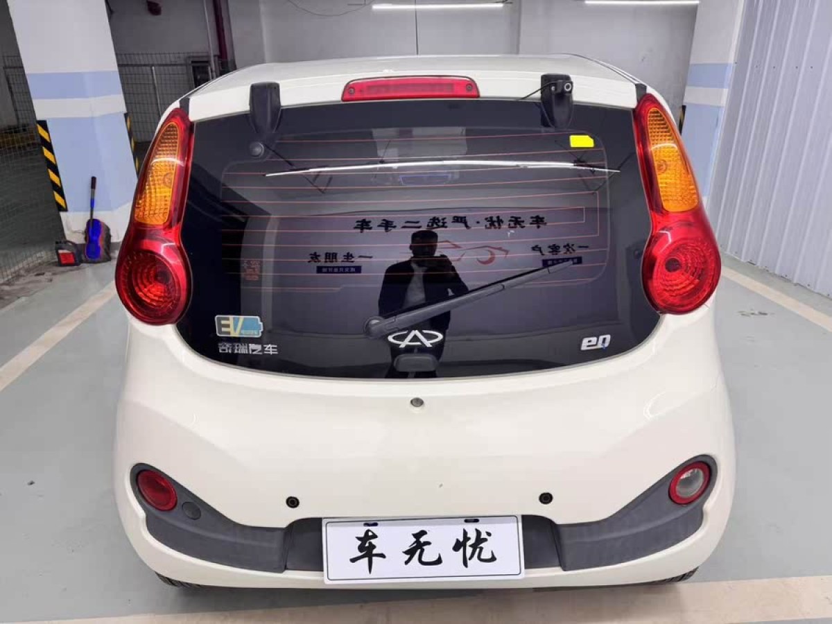 奇瑞 eQ  2015款 舒適型圖片