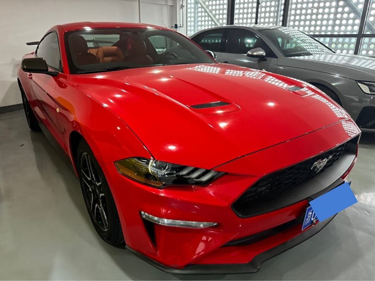 福特 Mustang  2019款 2.3L EcoBoost圖片