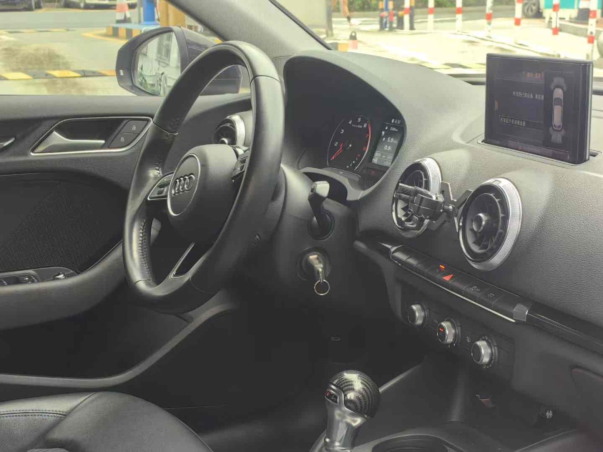 奧迪 奧迪A3  2020款 Sportback 35 TFSI 時(shí)尚型 國(guó)V圖片