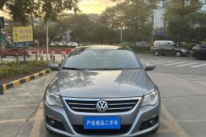 一汽-大众CC 大众 2.0TSI 豪华型