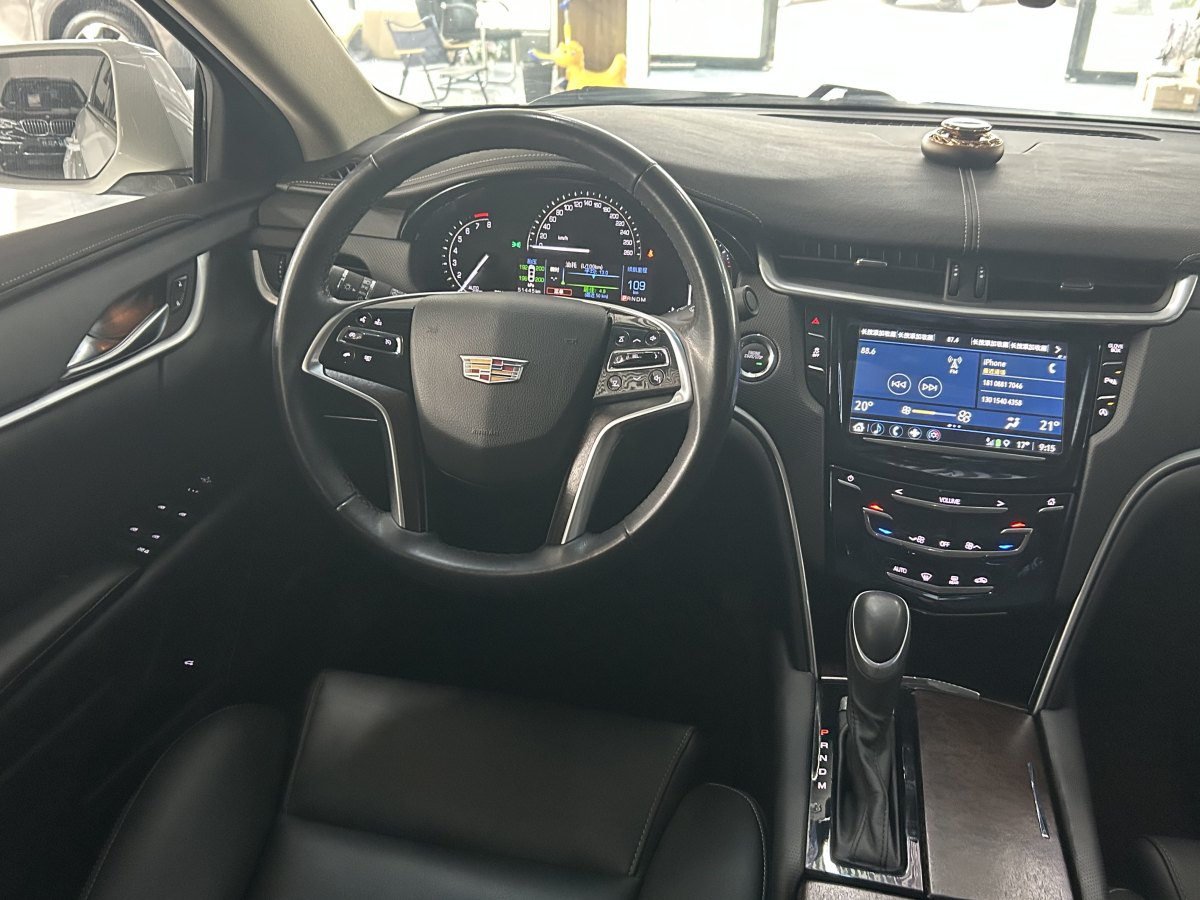 凱迪拉克 XTS  2018款 28T 技術型圖片