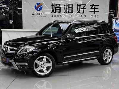 2015年9月 奔馳 奔馳GLK級(jí) GLK 300 4MATIC 豪華型 極致版圖片