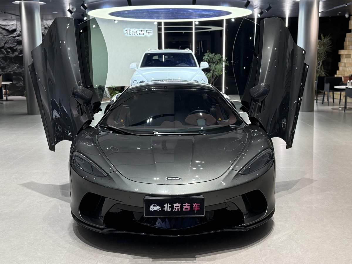 邁凱倫 GT  2019款 4.0T 標(biāo)準(zhǔn)型圖片