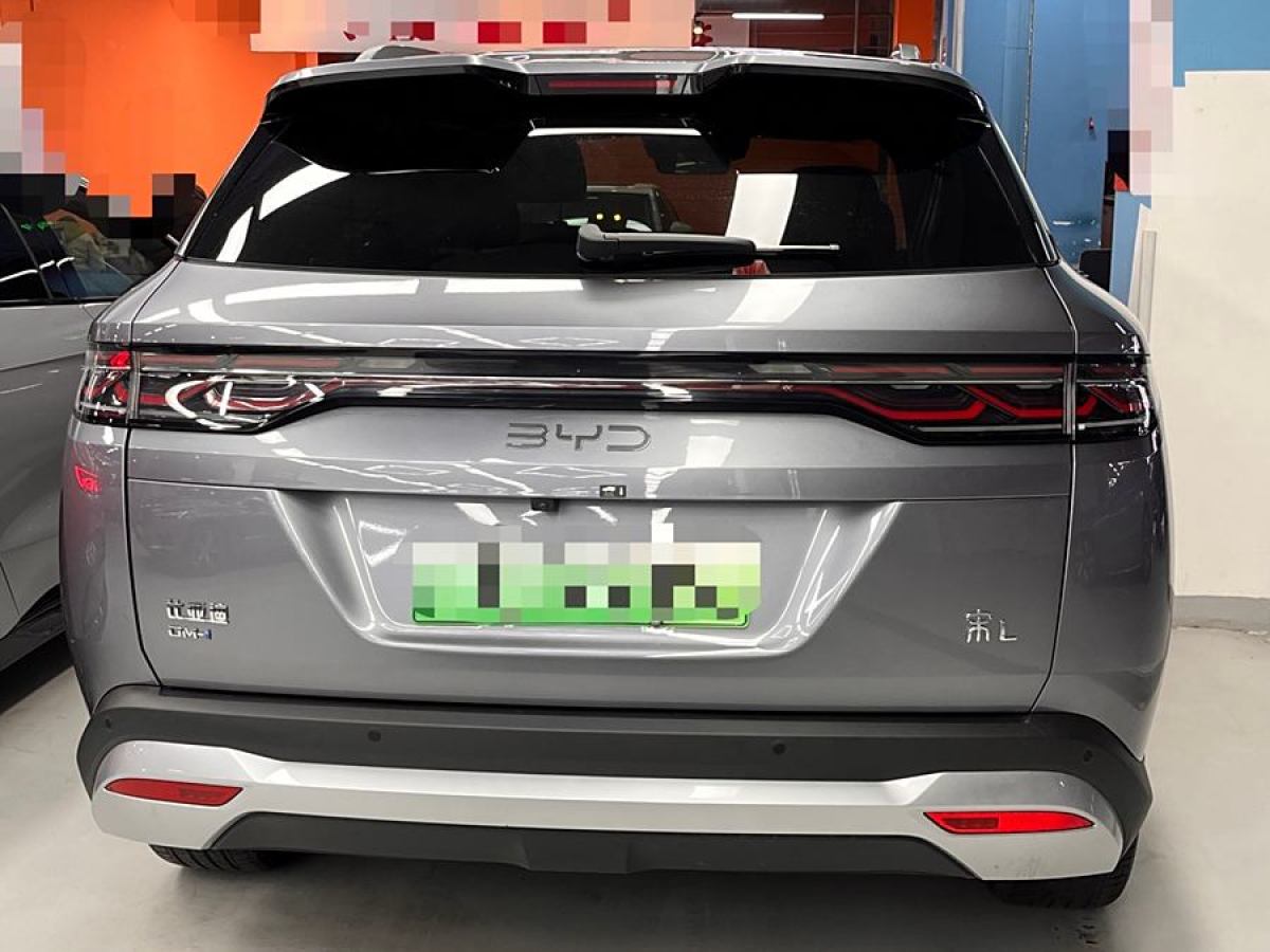 比亞迪 宋L DM-i  2024款 112km 領(lǐng)先型圖片