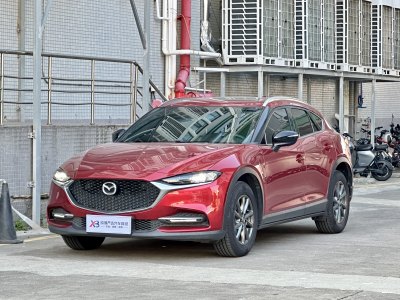 2020年5月 馬自達(dá) CX-4 2.0L 自動(dòng)兩驅(qū)藍(lán)天活力版 國(guó)VI圖片