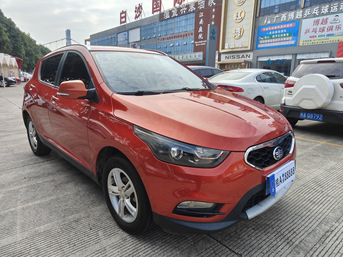 一汽 駿派  2015款 D60 1.5L 手動舒適型圖片