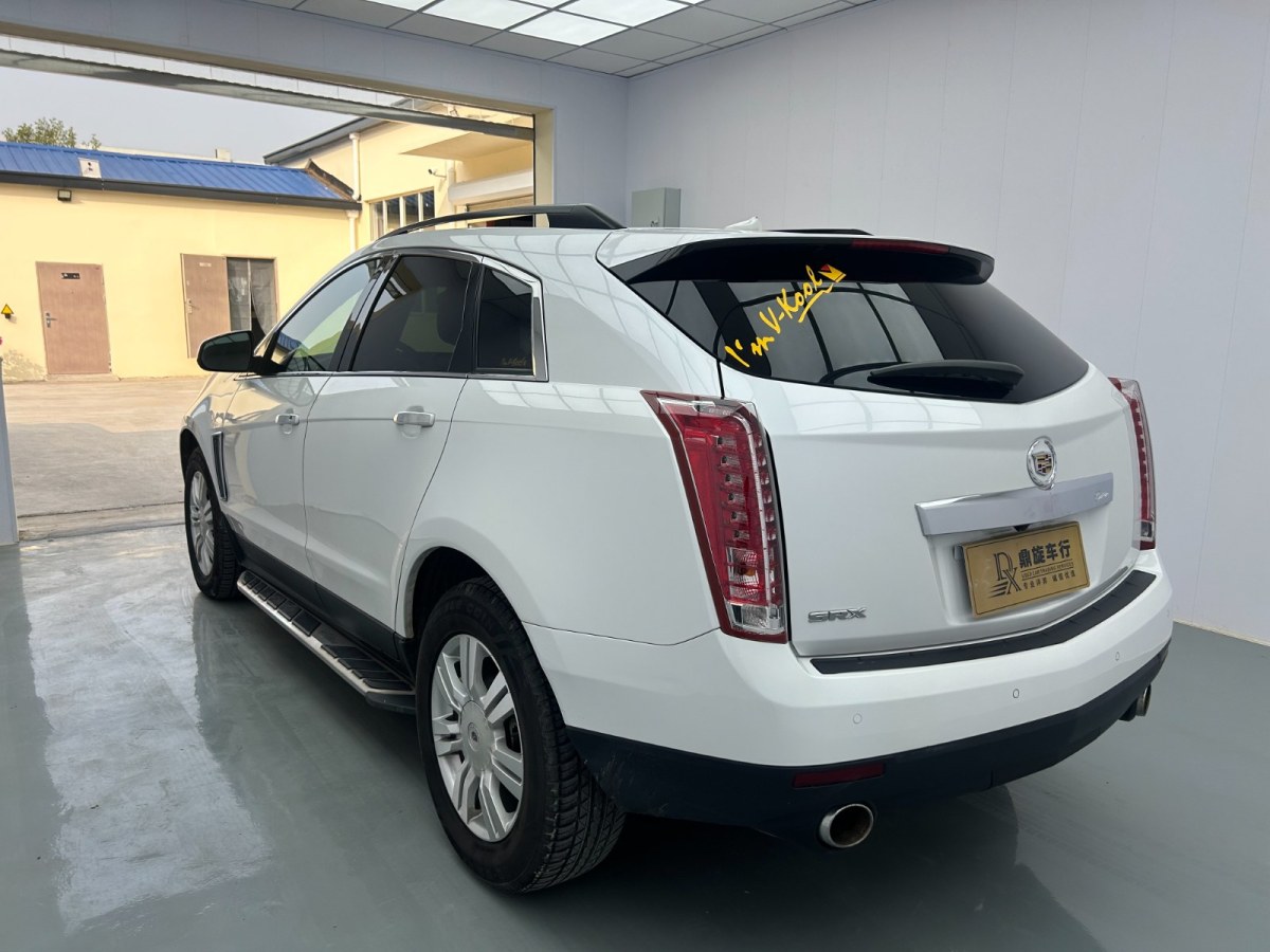 凱迪拉克 SRX  2015款 3.0L 舒適型圖片