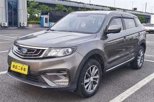 博越 吉利 2.0L 手動兩驅智雅型