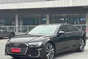 奥迪A6L 奥迪 45 TFSI quattro 臻选动感型