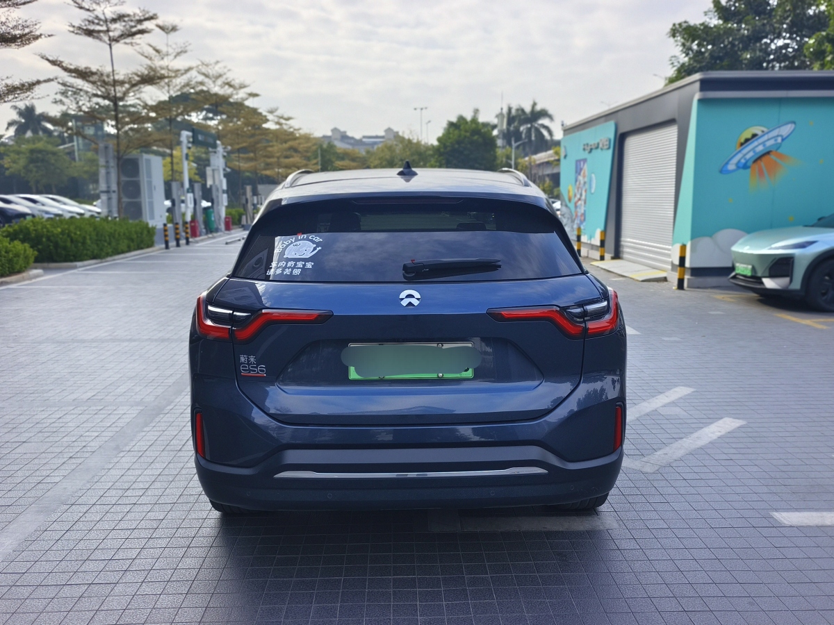 蔚来 ES6  2020款 610KM 性能版图片