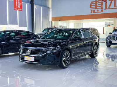 2025年1月 大眾 帕薩特 出眾款 380TSI 龍騰版圖片