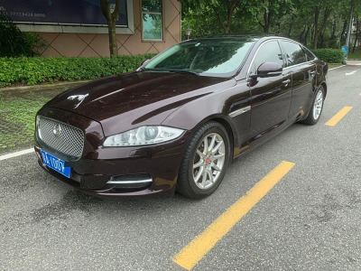 2014年1月 捷豹 XJ XJL 3.0 SC 兩驅(qū)全景商務(wù)版圖片