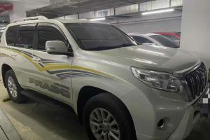 普拉多 豐田 2700 TXL 中東版
