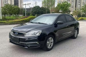 帝豪 吉利  領(lǐng)軍版 1.5L 手動豪華型 國V