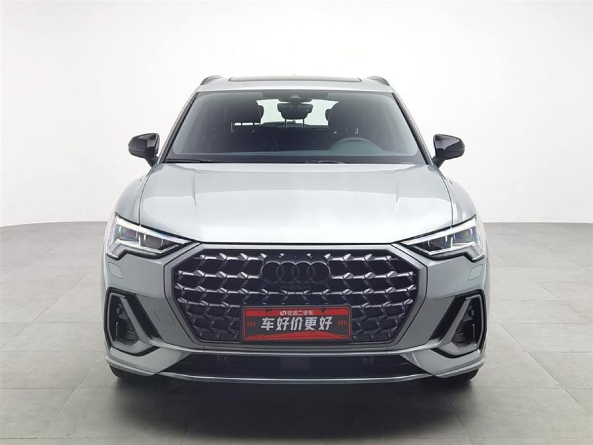 奧迪 奧迪Q3  2024款 45 TFSI quattro 時(shí)尚動(dòng)感型圖片