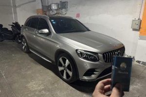 奔驰GLC 奔驰 改款 GLC 300 4MATIC 动感型