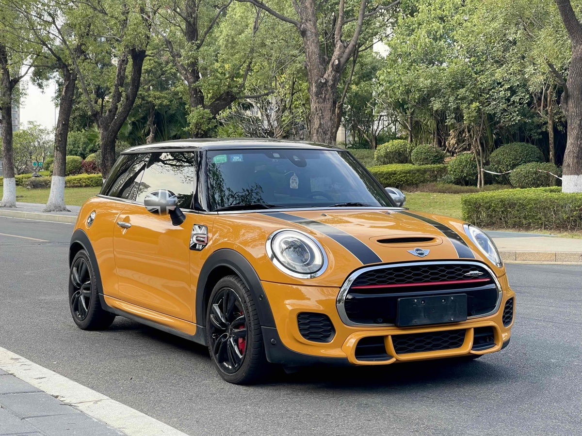 MINI JCW  2017款 2.0T JOHN COOPER WORKS圖片