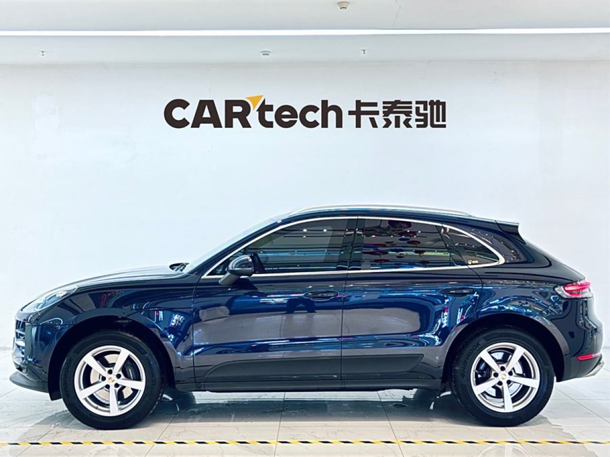 保時捷 Macan  2020款 Macan 2.0T圖片