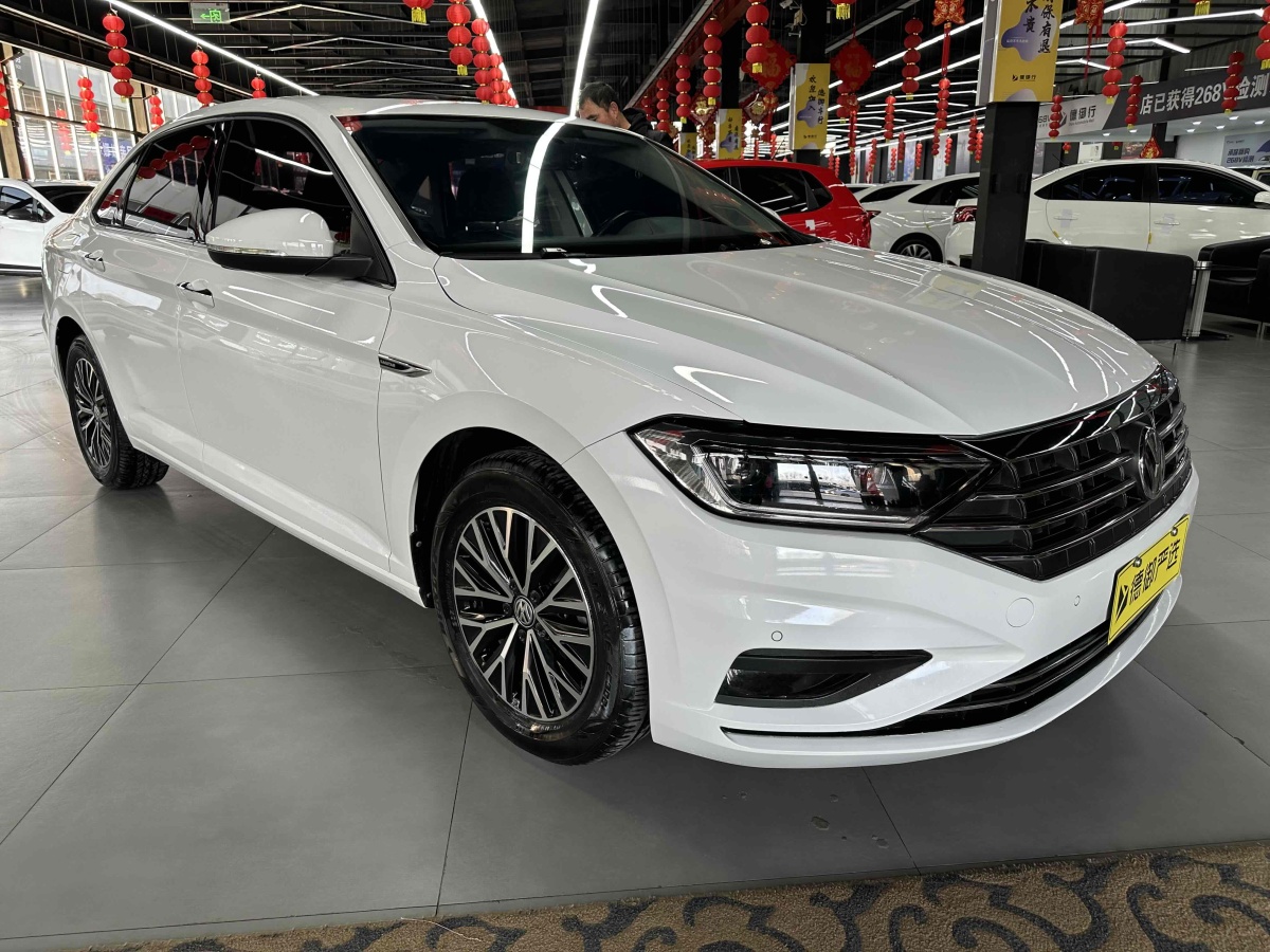 大眾 速騰  2021款 280TSI DSG超越版圖片