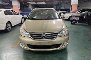朗逸 大眾 1.6L 自動(dòng)品悠版